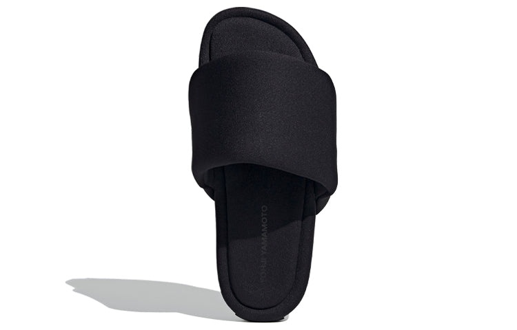adidas Y-3 Slide 'Triple Black' EH1719 - 6