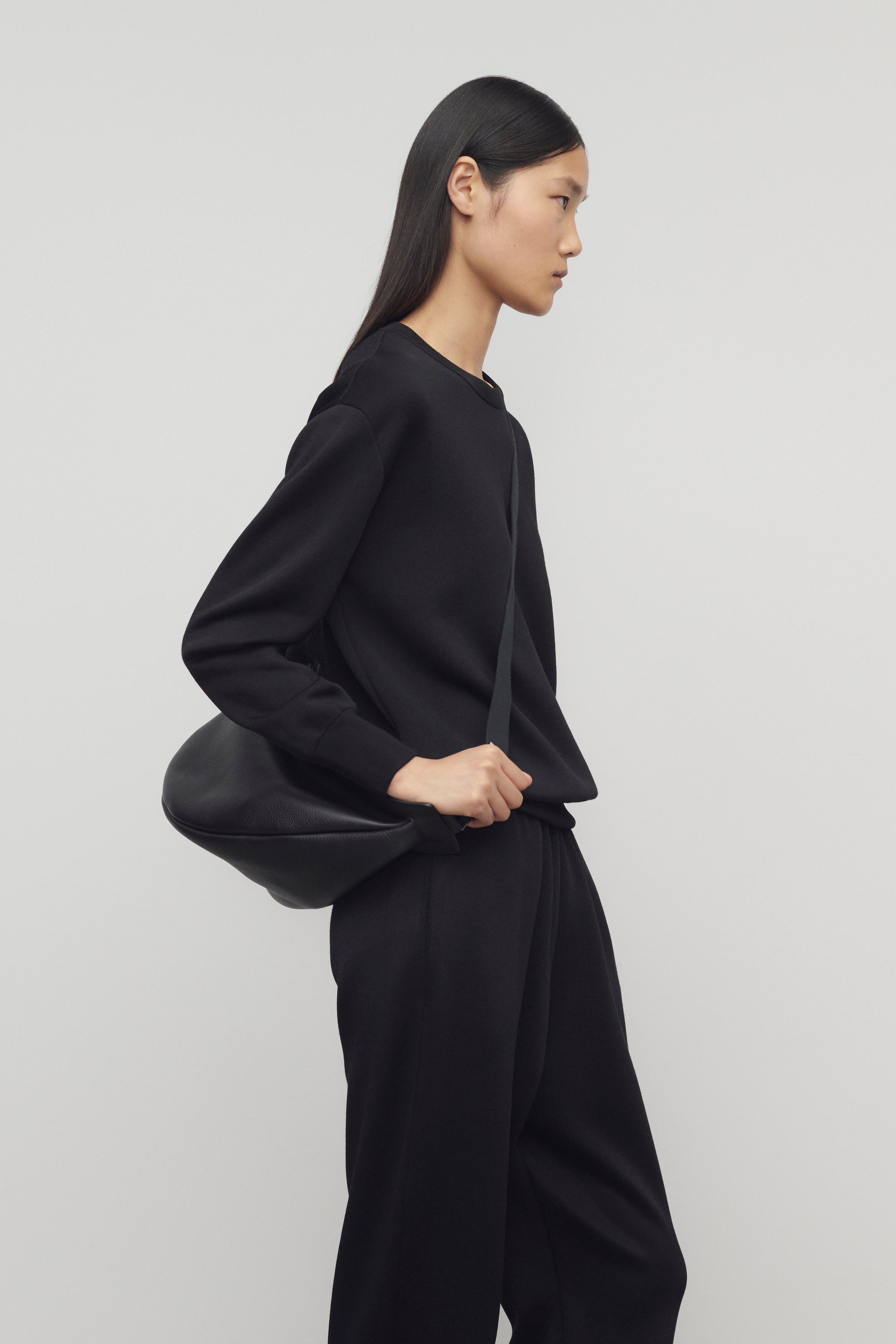 Laine Sweatshirt in Jersey - 4