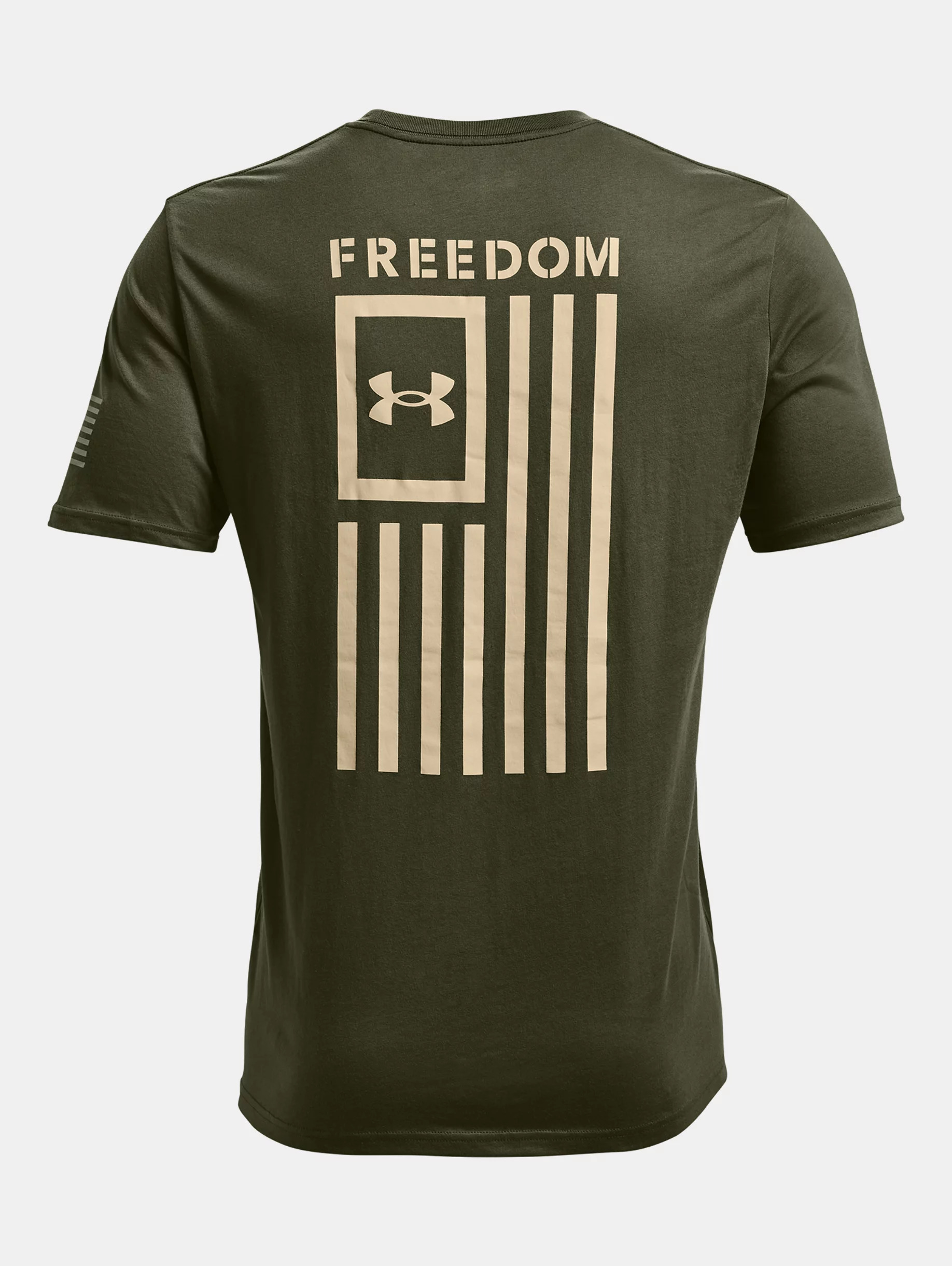 Men's UA Freedom Flag T-Shirt - 3