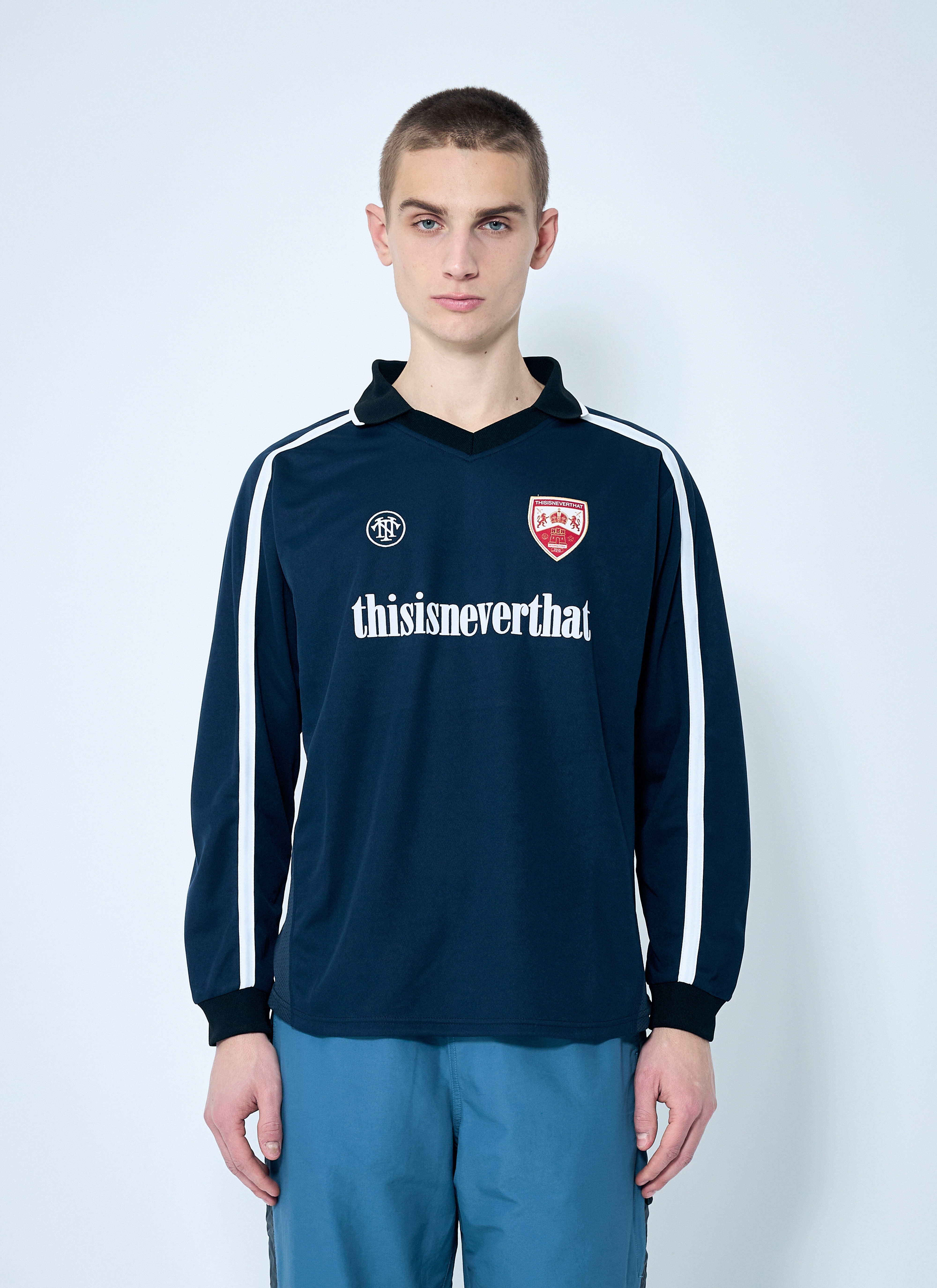 Soccer Jersey Top - 1