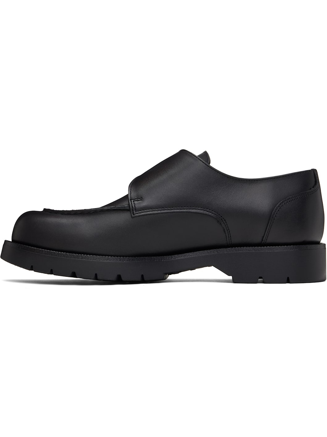 Black Marechal Monkstraps - 3