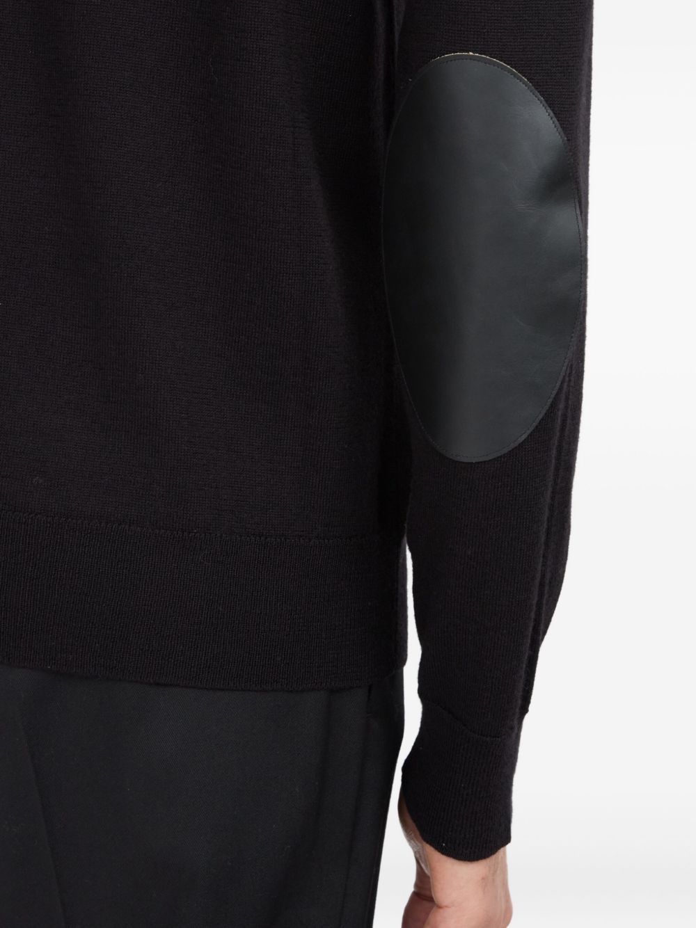 crew-neck sweater - 7