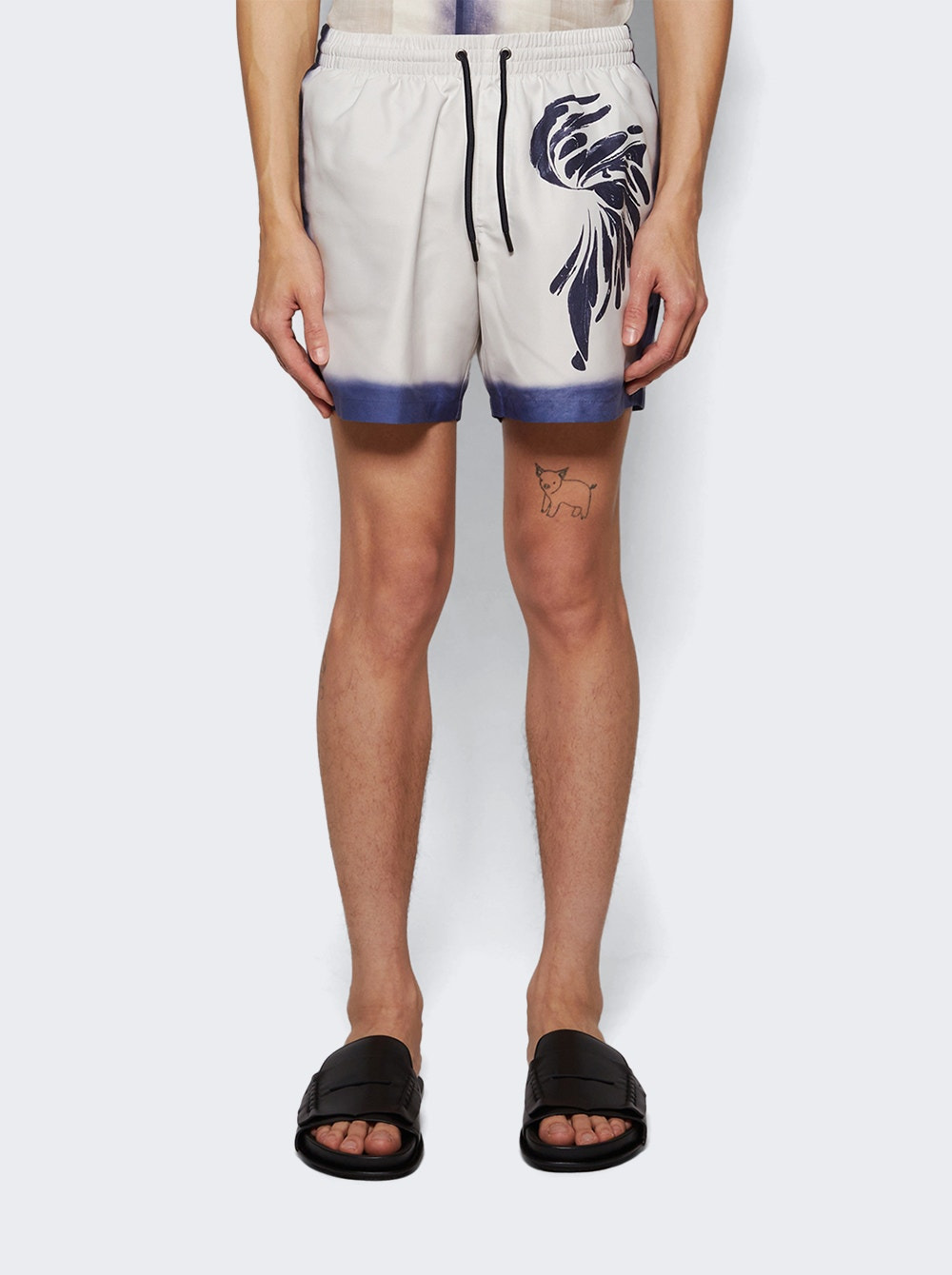 Phibbs Swimwear Navy - 2