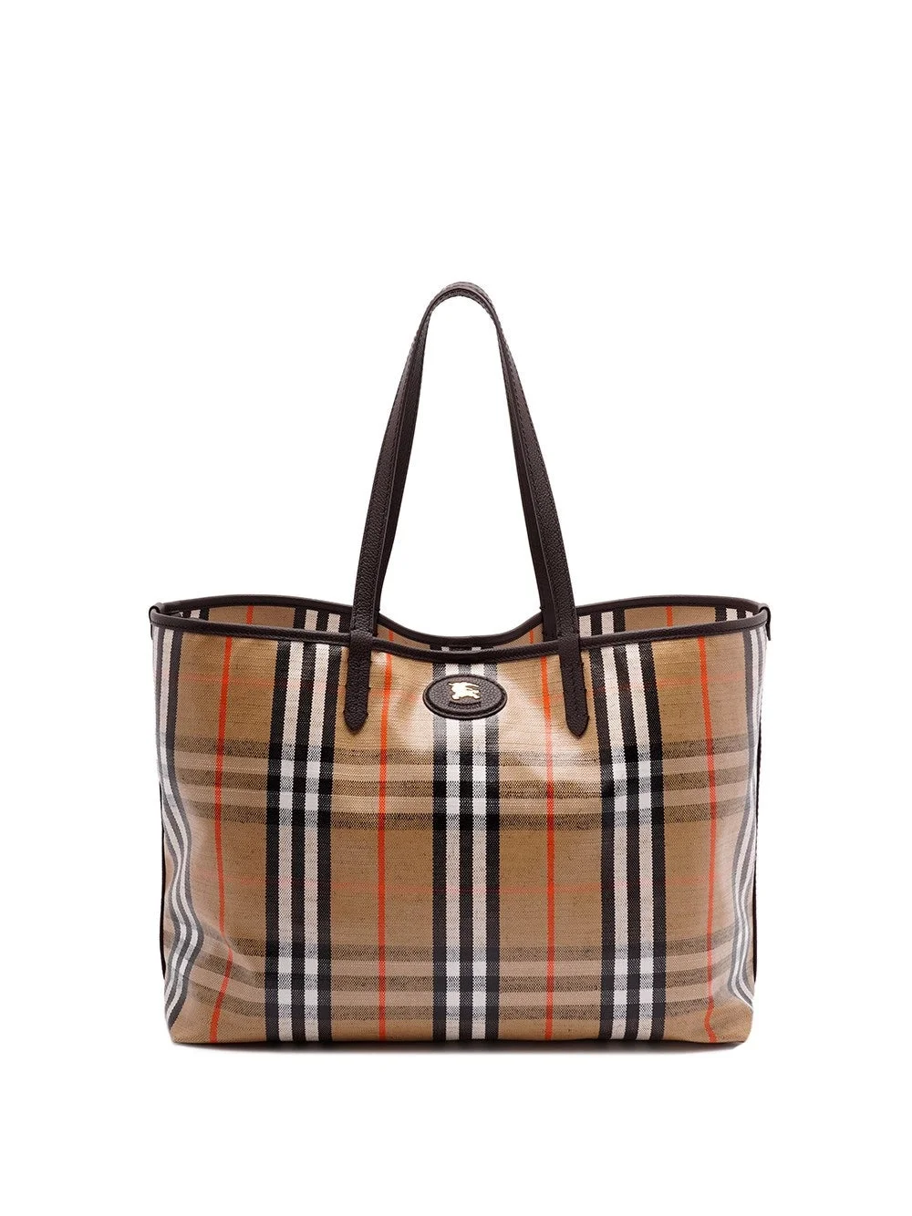 Burberry Women `Highlands` Medium Tote - 1