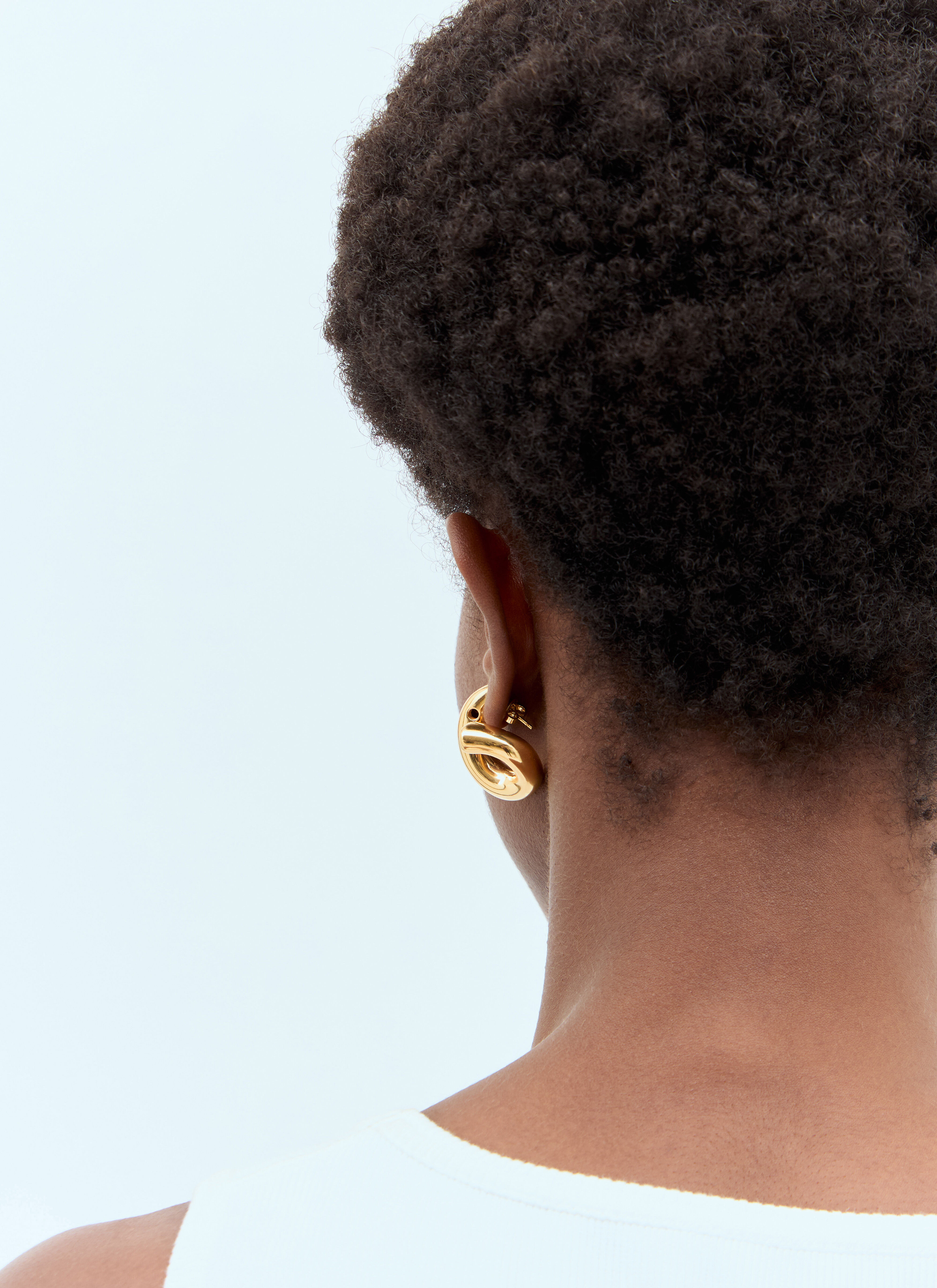 Sardine Earrings - 4