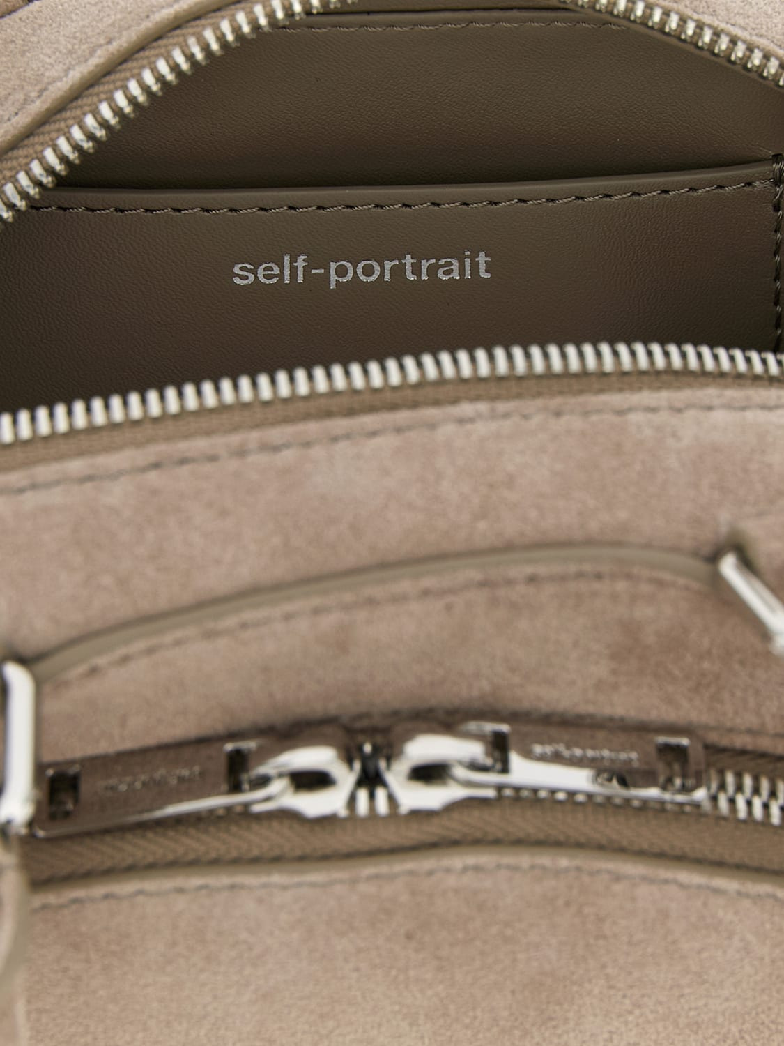 Shoulder bag woman Self-portrait - 4