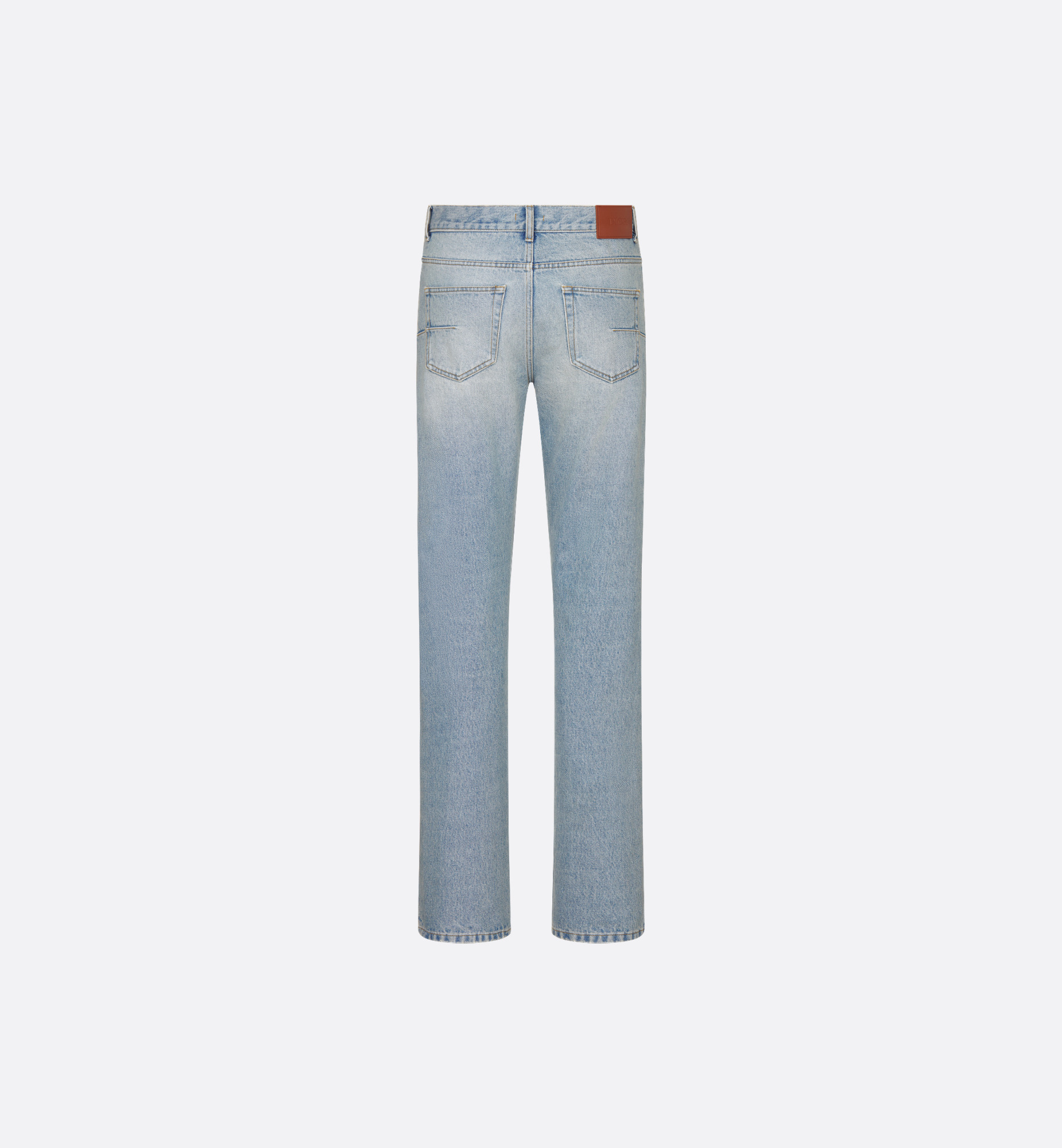 Long Regular Jeans - 6
