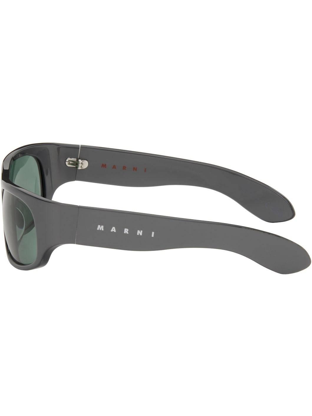 Gray Uailus Sunglasses - 3