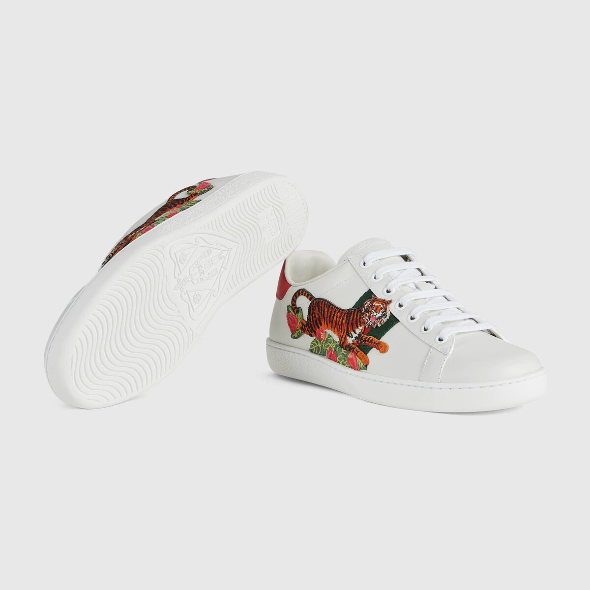 Gucci Tiger Women's Ace sneaker - 5