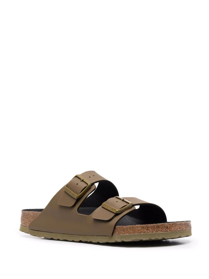 BIRKENSTOCK Arizona leather sandals outlook