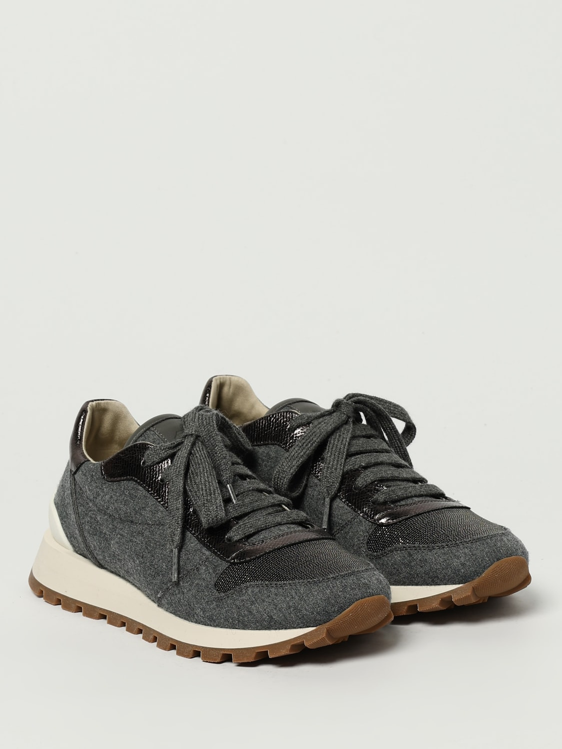 Sneakers woman Brunello Cucinelli - 2