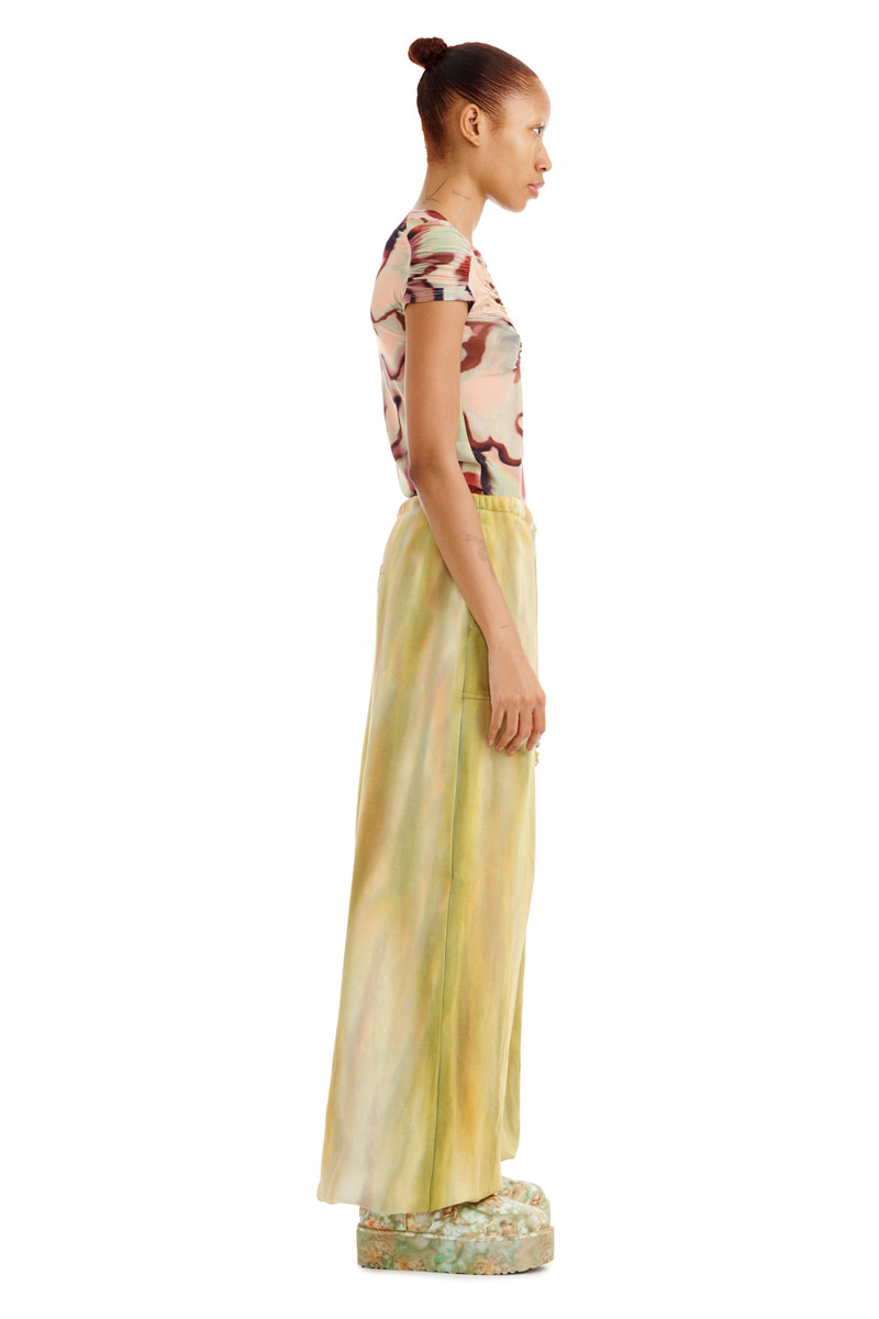 SEA MOSS BALLOON SWEATPANT 4