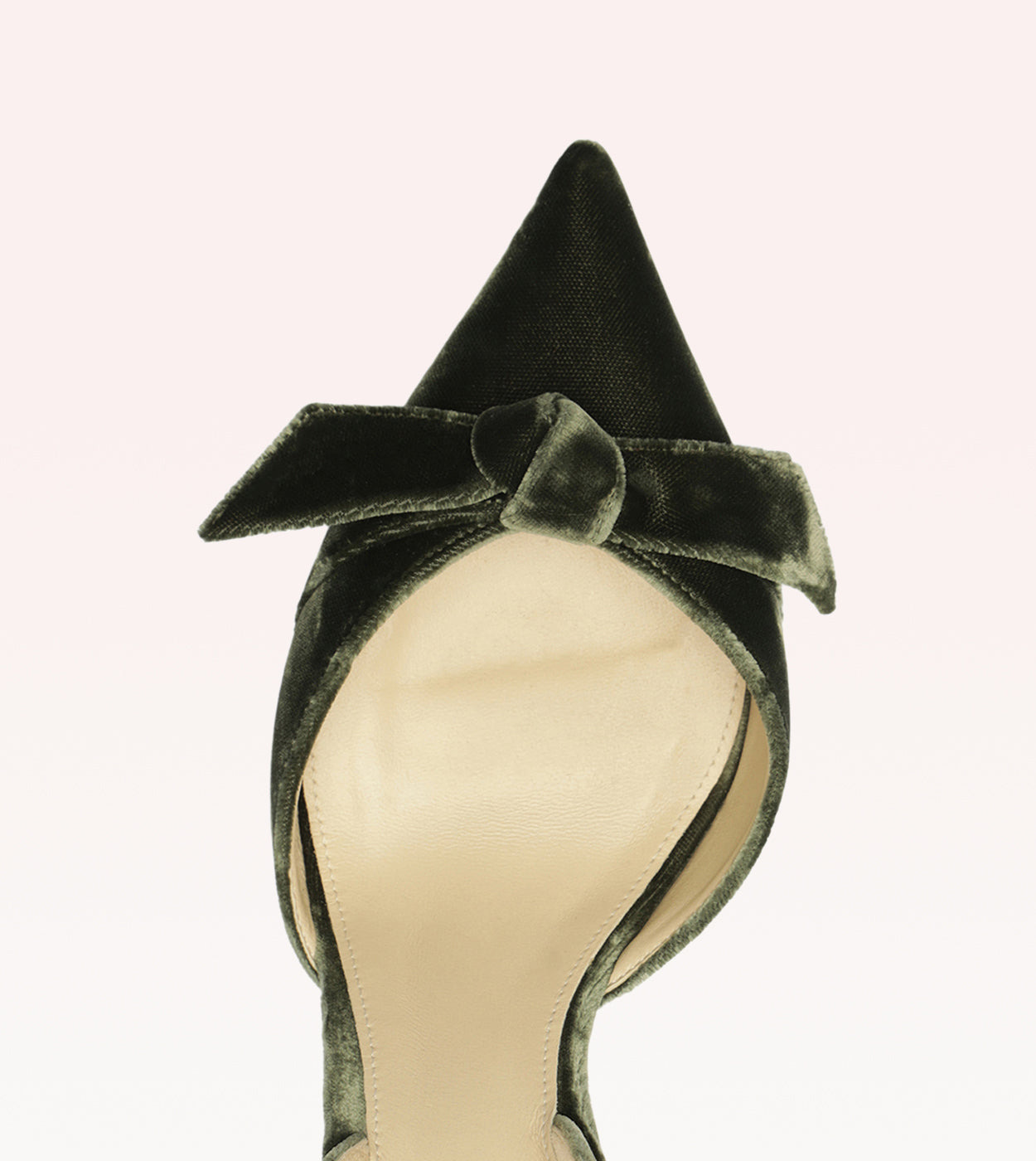 CLARITA BELL SLINGBACK 85 MILITARE - 3