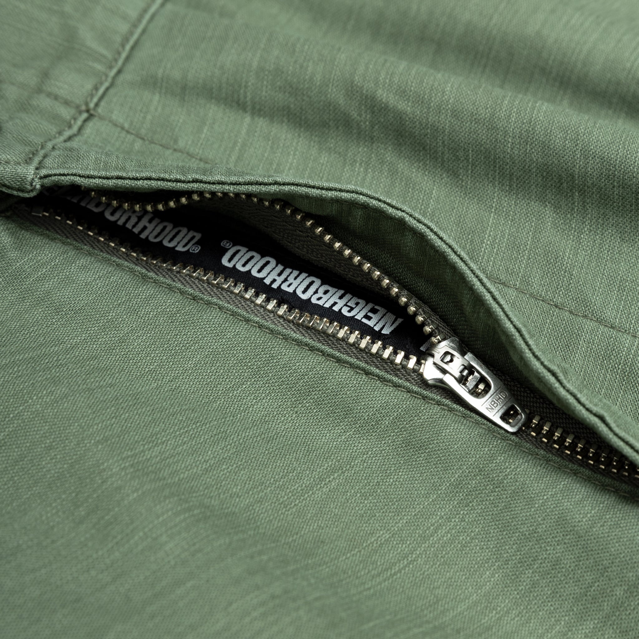 WIDE CARGO PANTS - 3