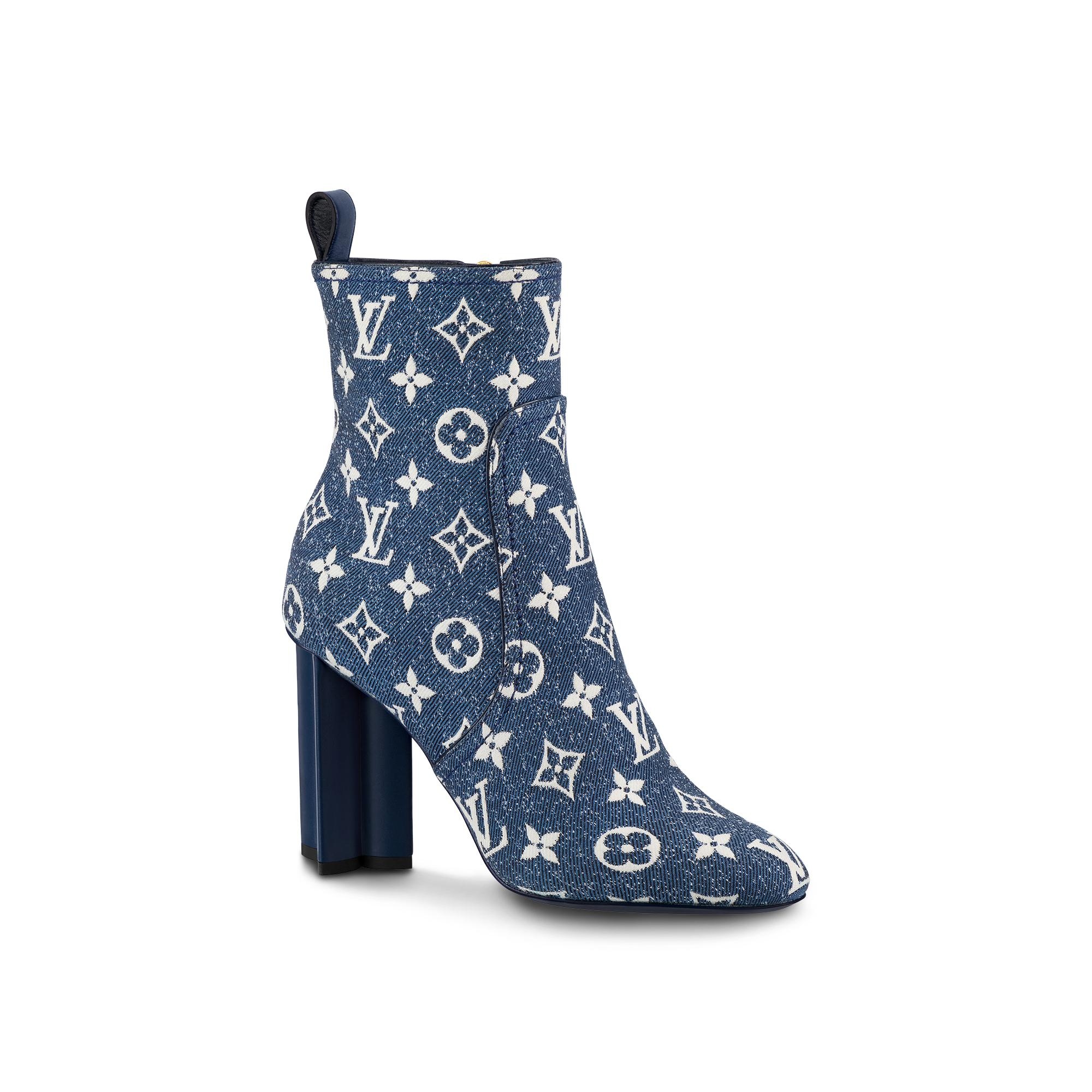 Silhouette Ankle Boot - 1