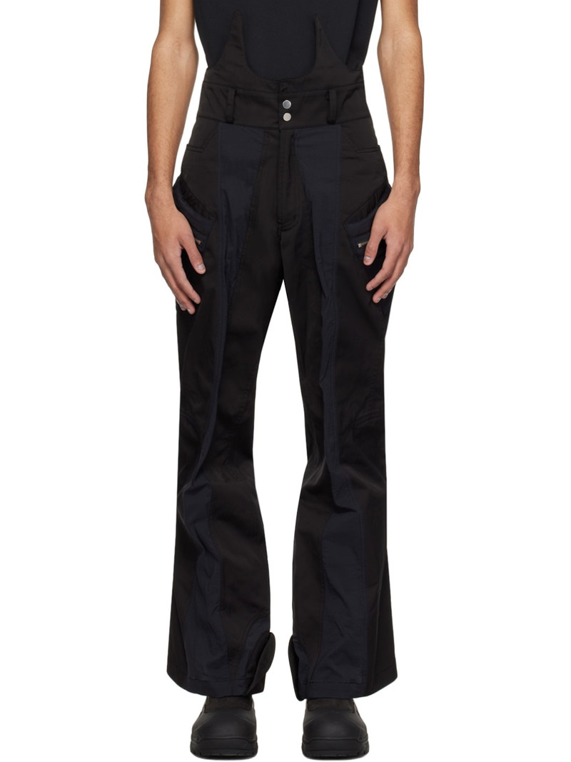 Black Scarab Cargo Pants 1