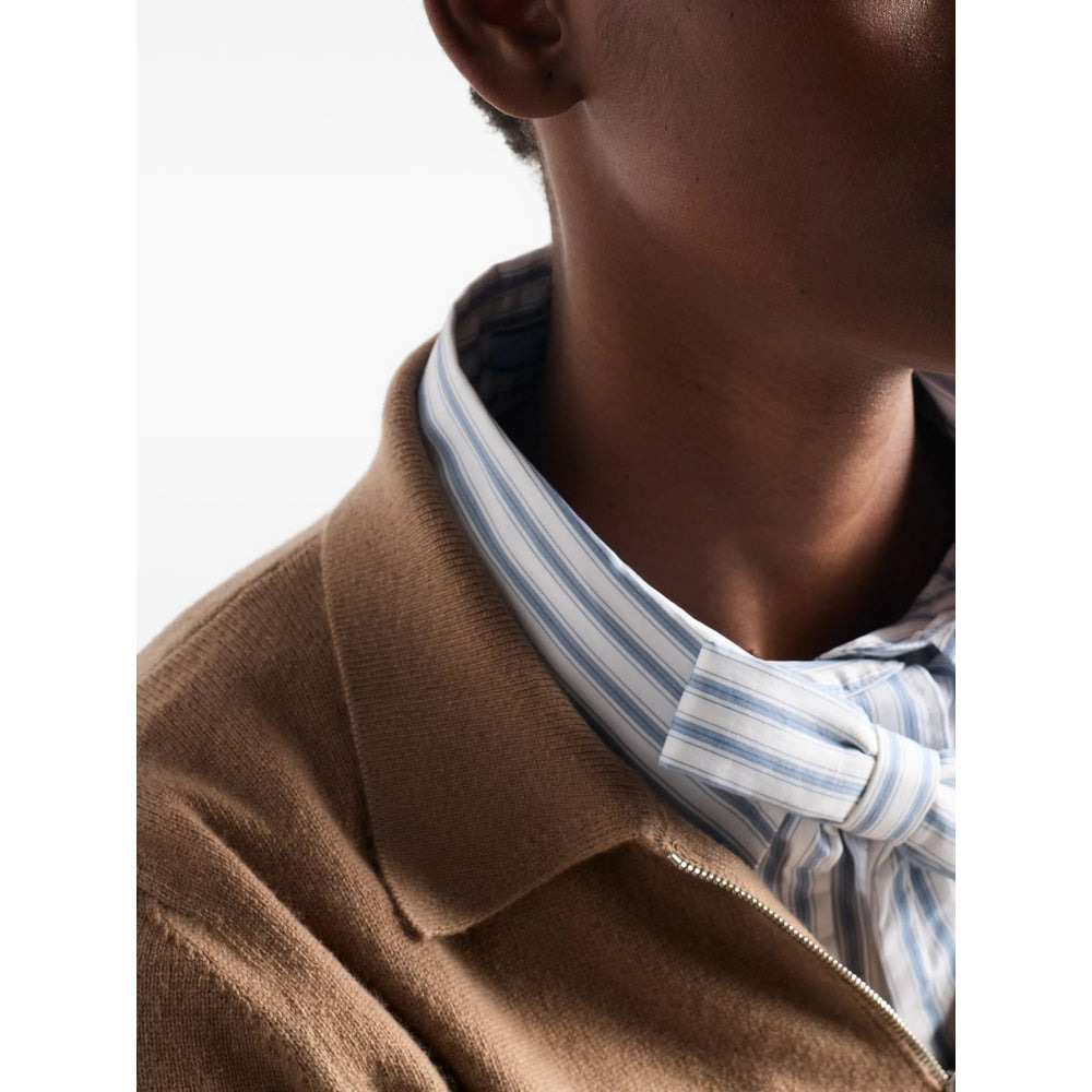Prada Brown Knitwear - Jumpers Women - 2