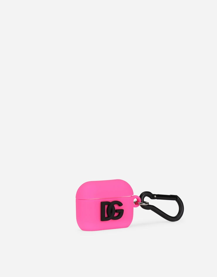 Rubber airpods pro case with DG logo - 2