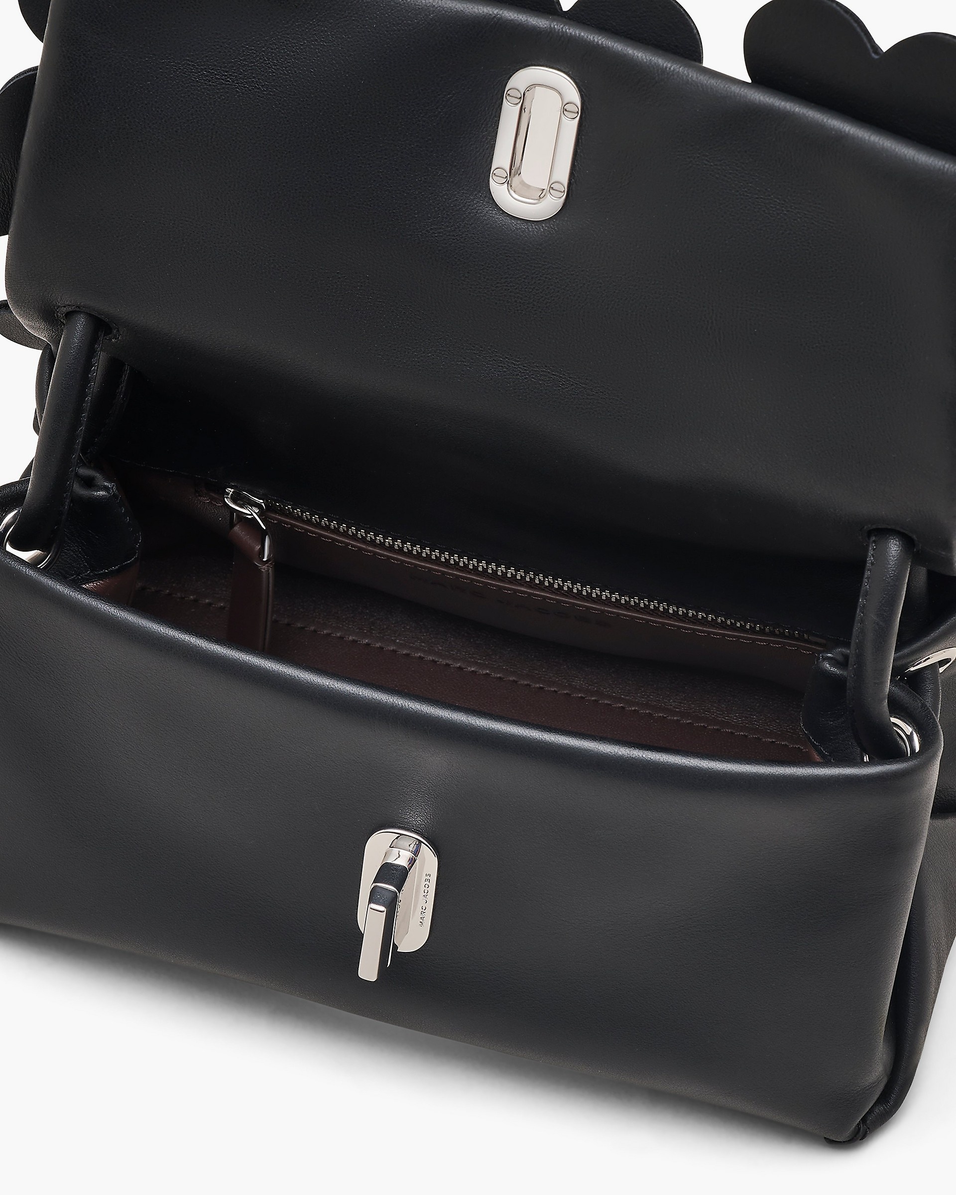THE DAISY APPLIQUE MINI DUAL BAG - 5