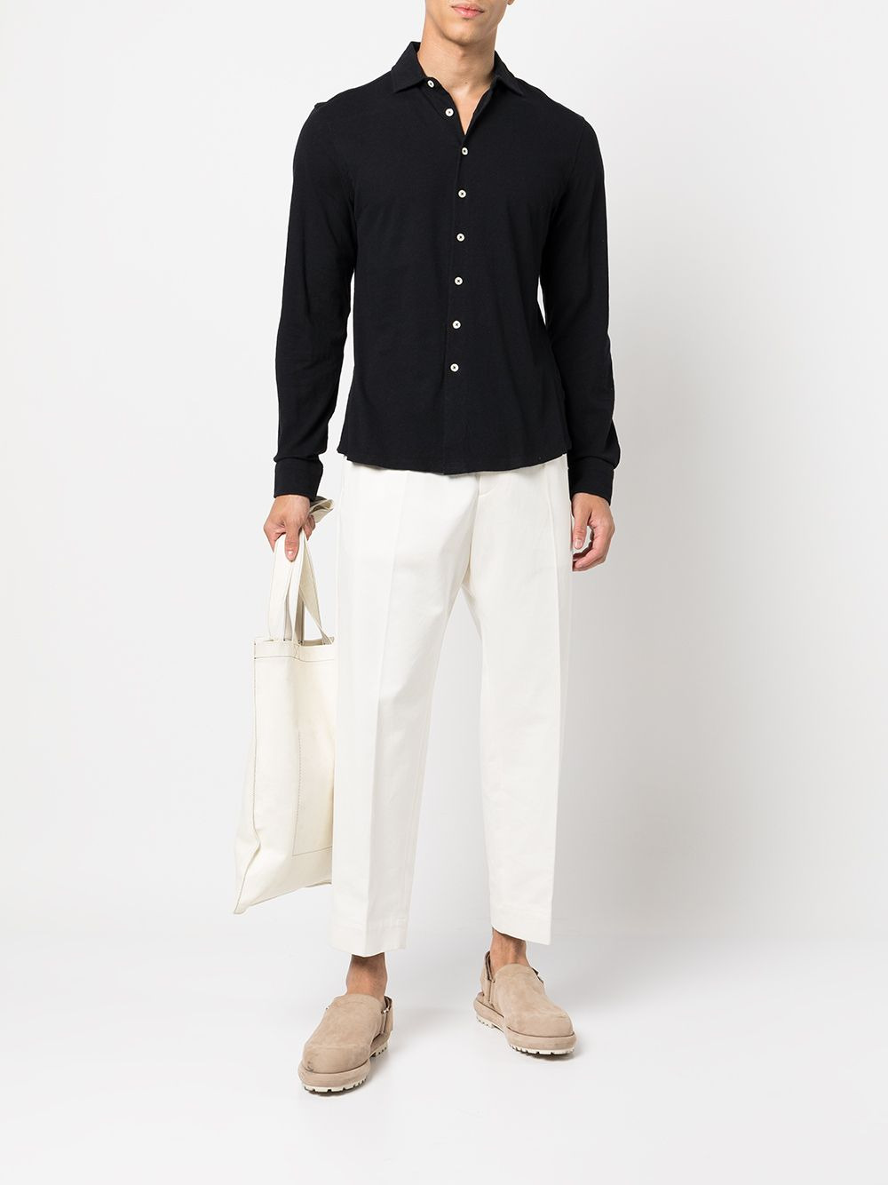 Marcio long sleeve shirt - 2