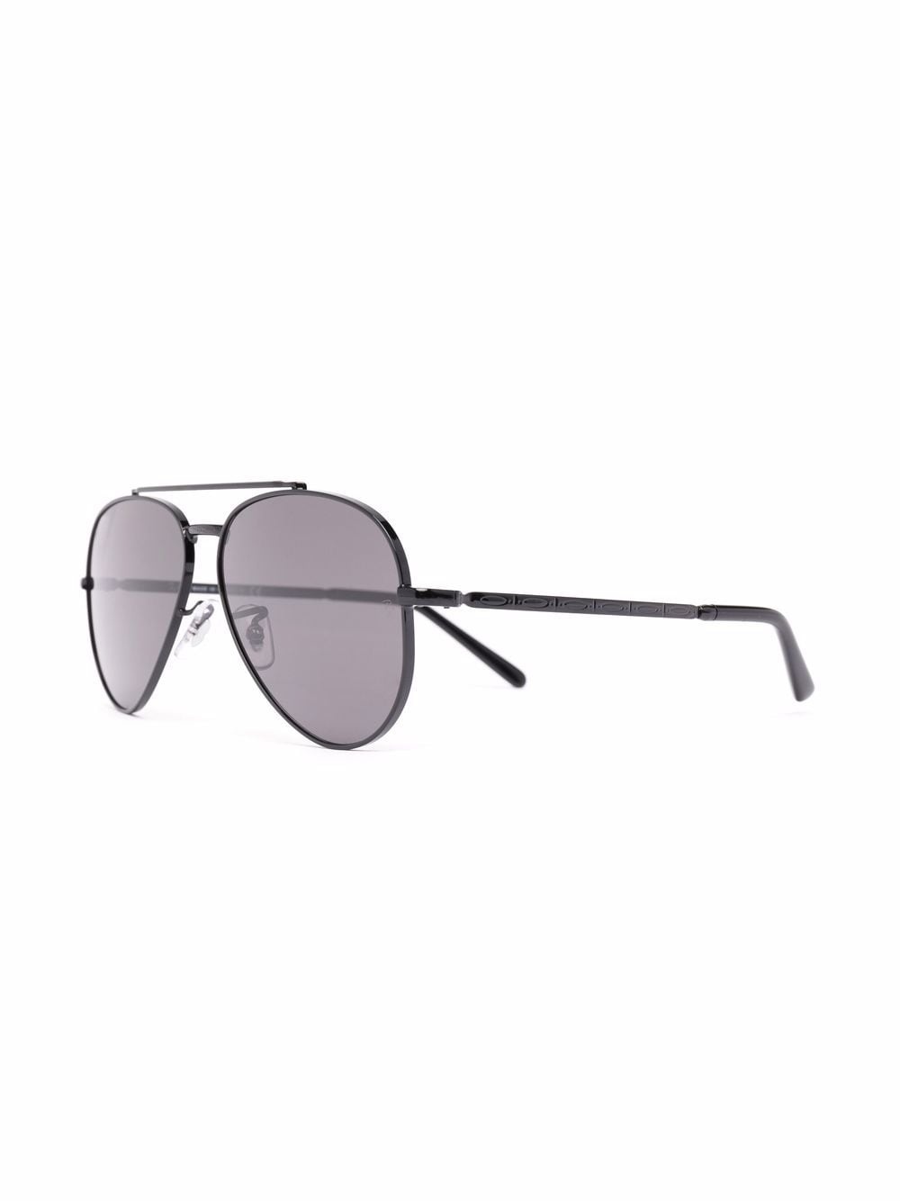 aviator-frame sunglasses - 2