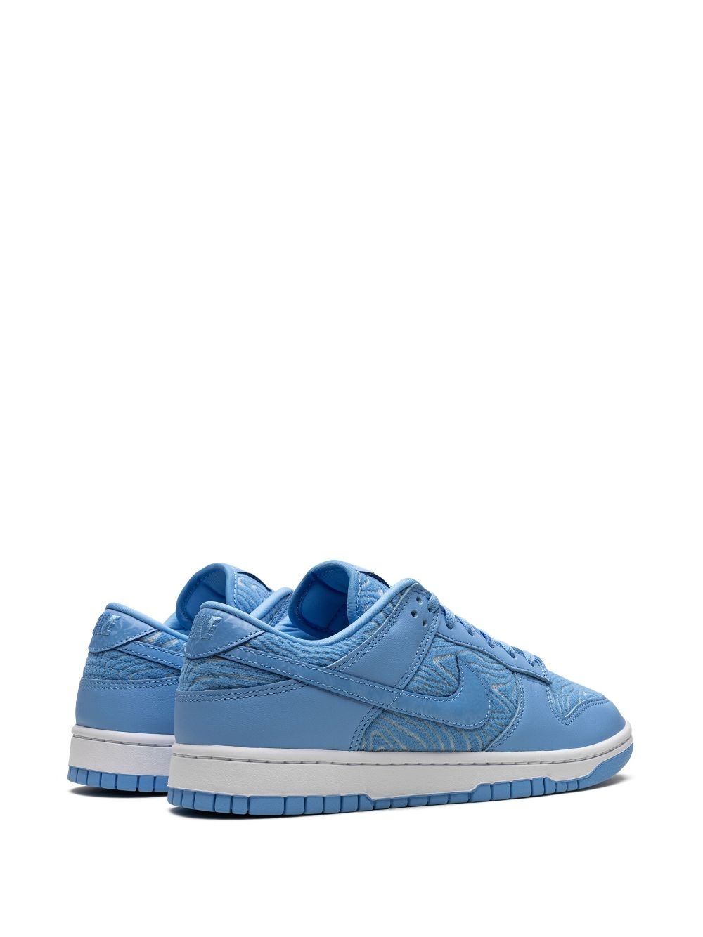 Dunk Low PRM "Topography/University Blue" sneakers - 3