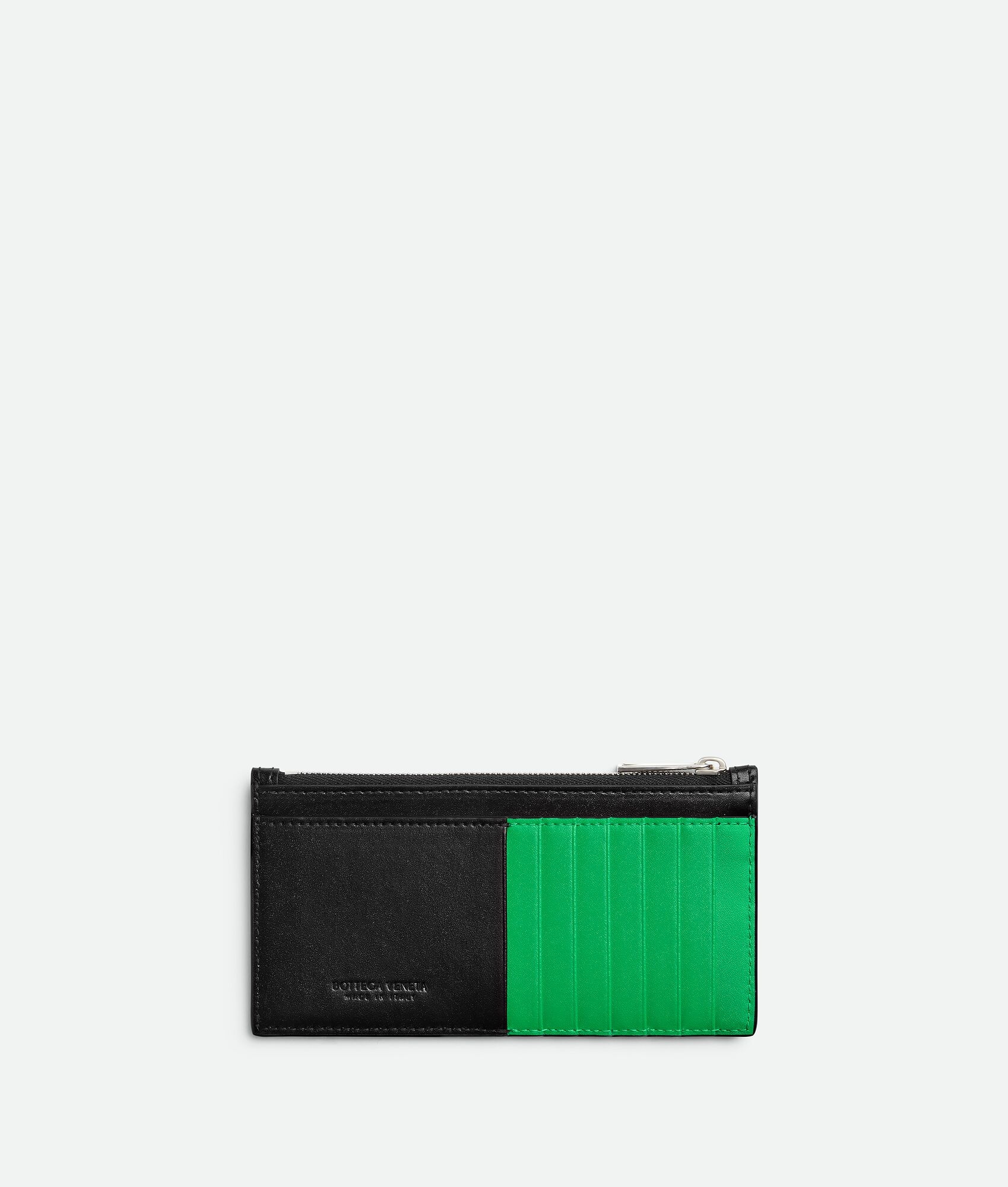 Cassette Long Zippered Card Case - 3