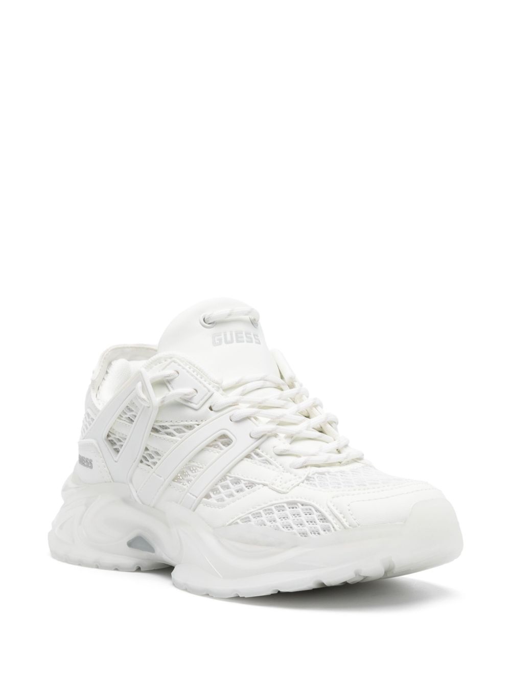 mesh sneakers - 2