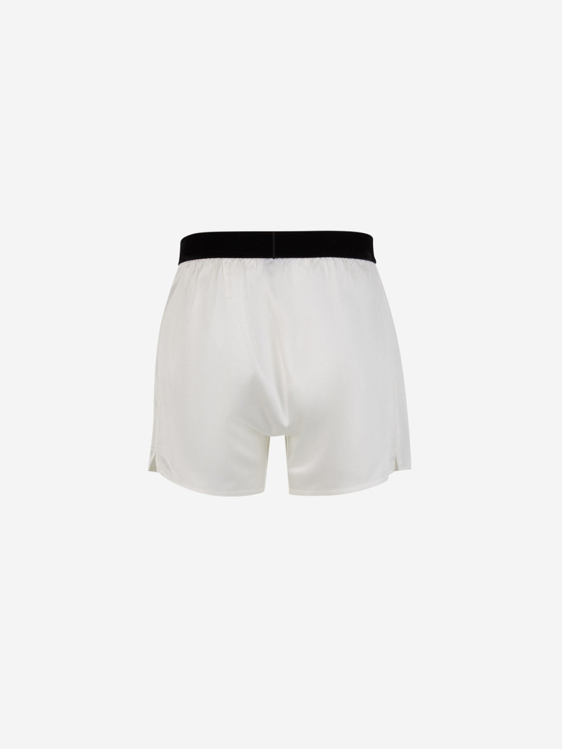 TOM FORD SILK LOGO BOXER outlook