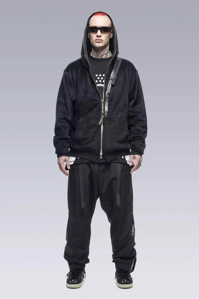 J117-HL Polartec® High Loft Hooded Insulator 32