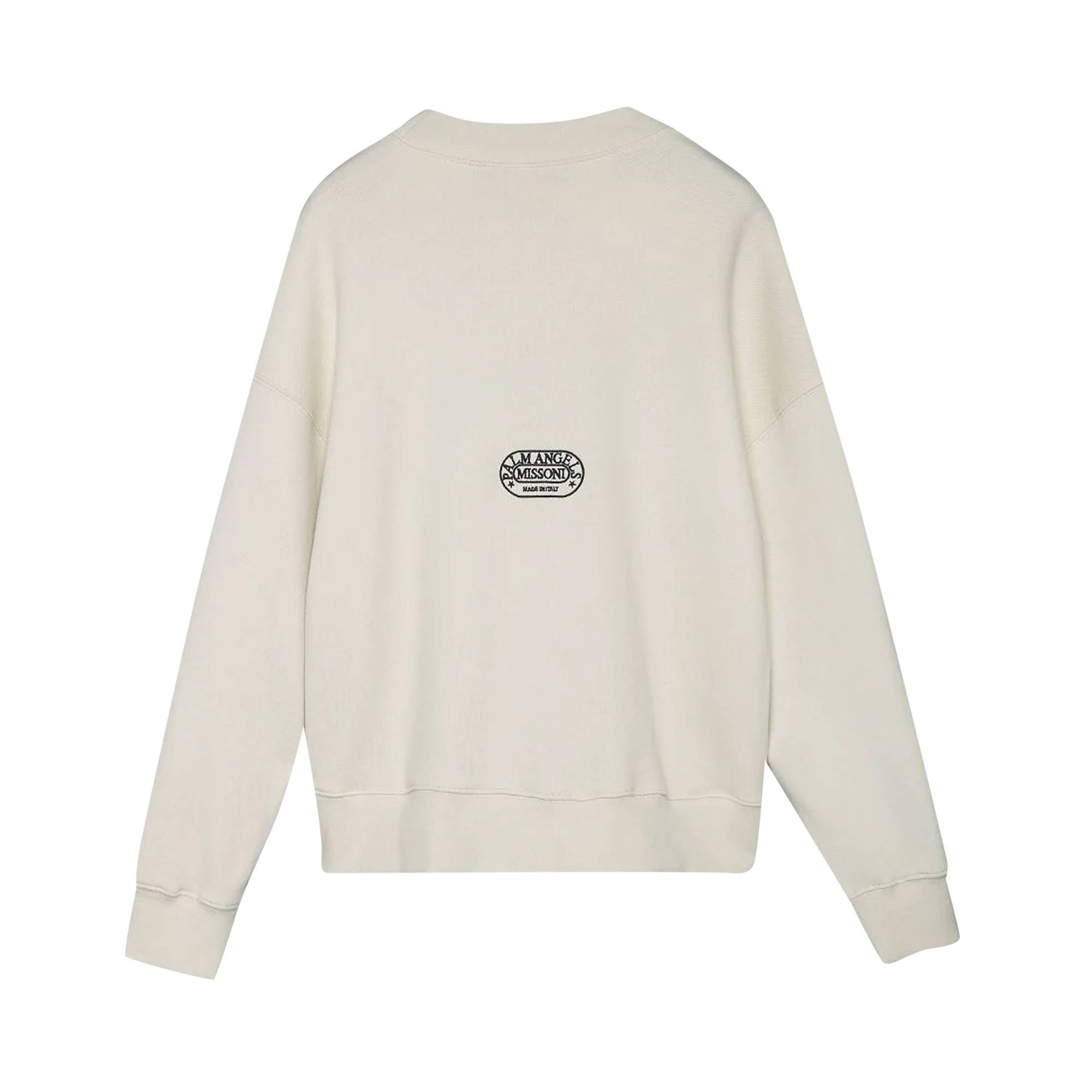 Palm Angels x Missoni Heritage Crew 'Off White' - 2