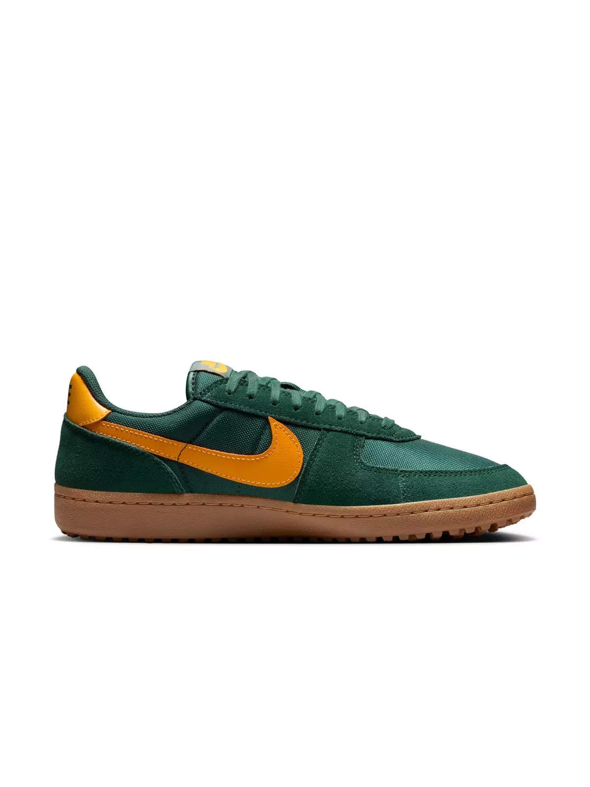 Field General "Pro Green/Pro Gold/Gum Med Brown" Men's Shoe - 2