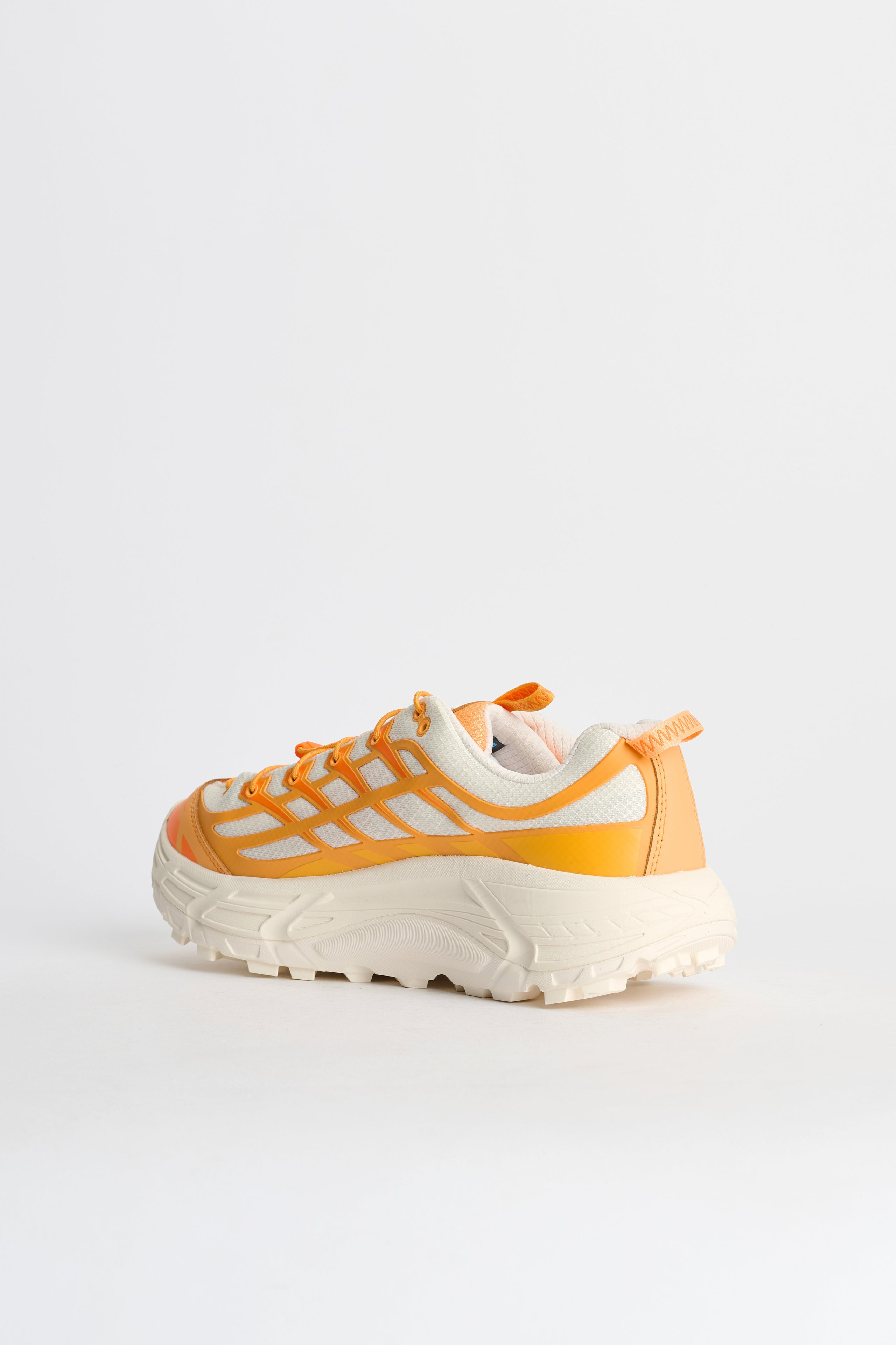 HOKA U MAFATE THREE2 SUN CORAL / ALABASTER - 2