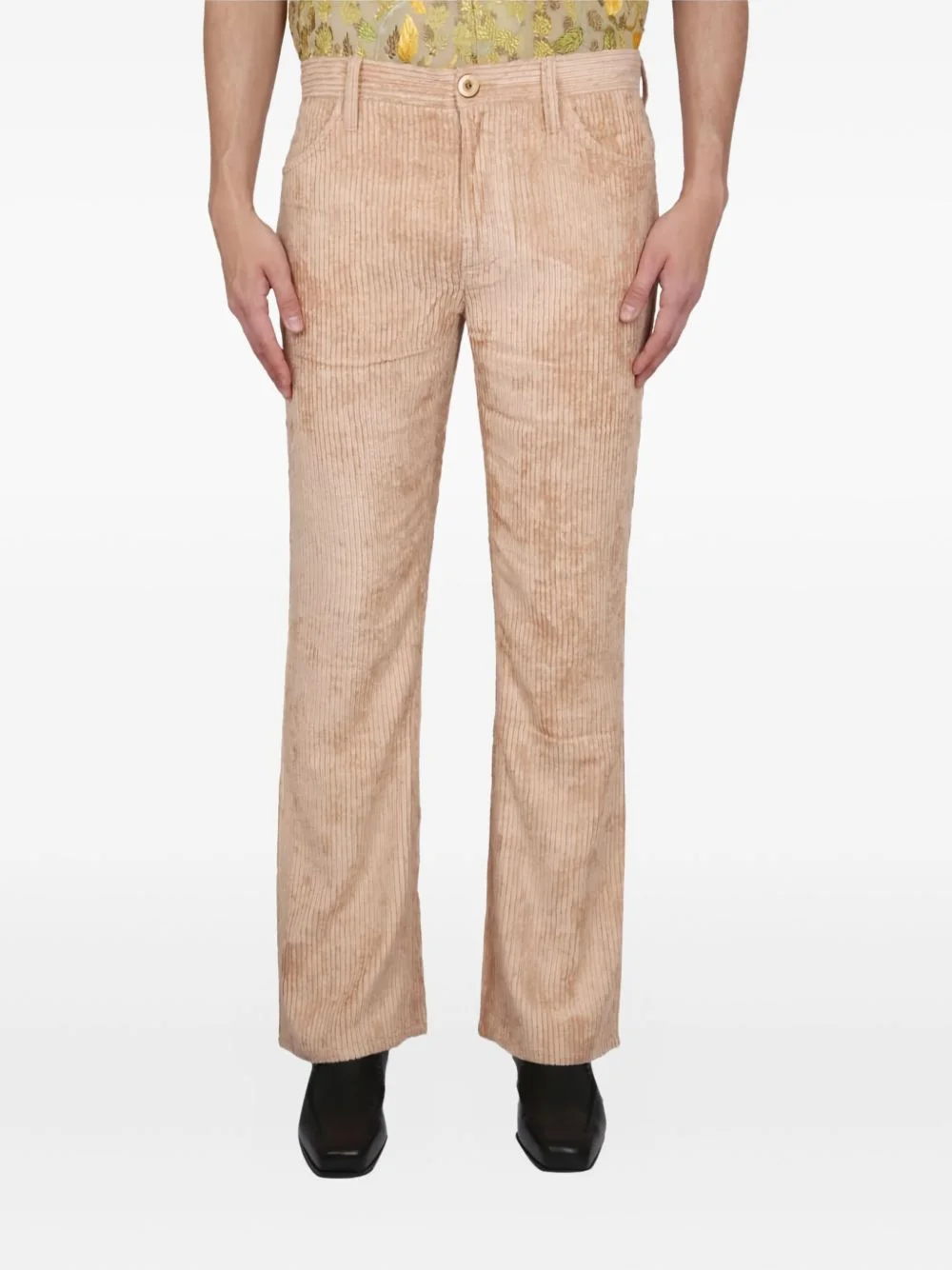Maceo corduroy trousers - 1
