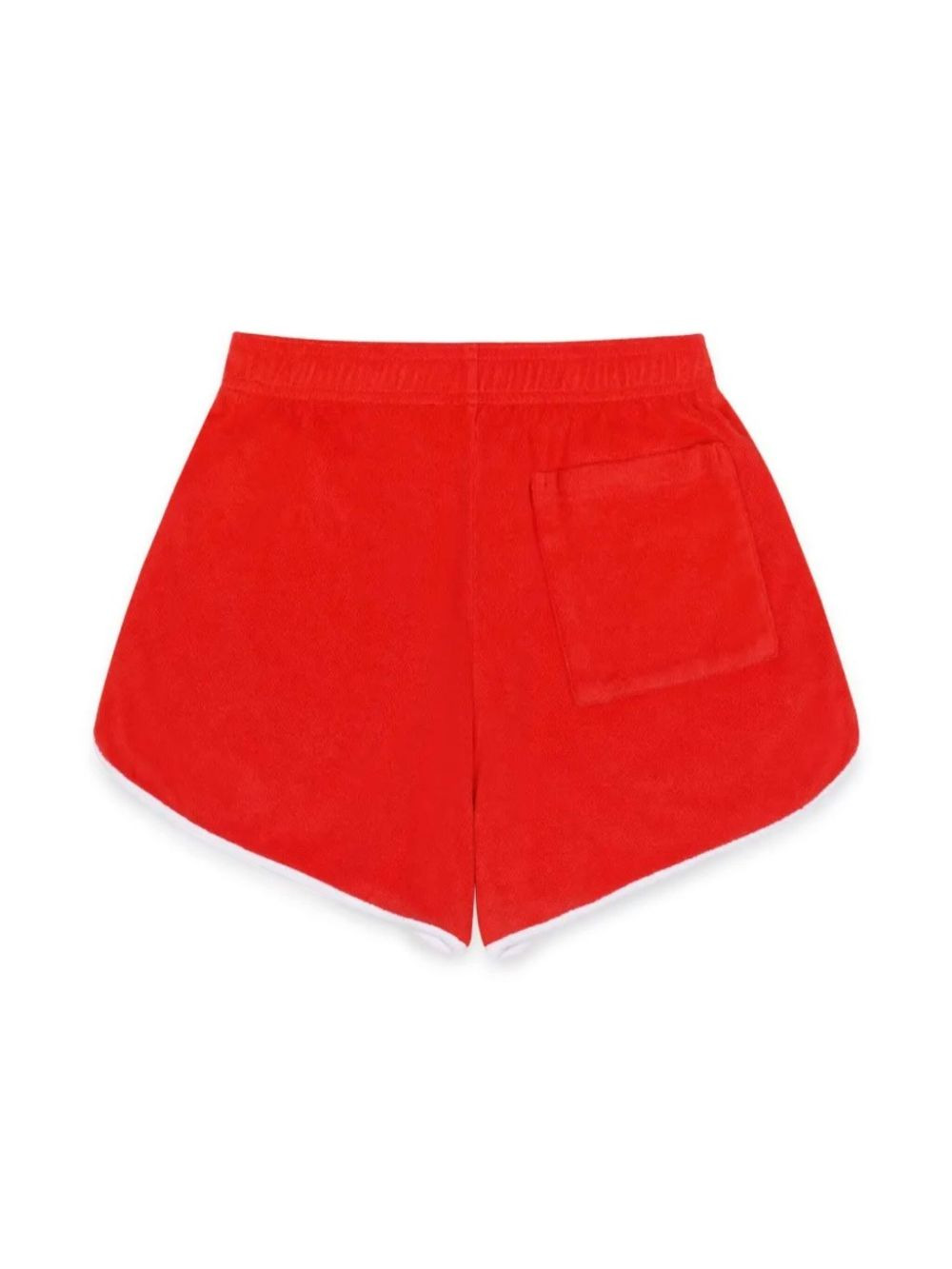 Serif Logo mini shorts - 2