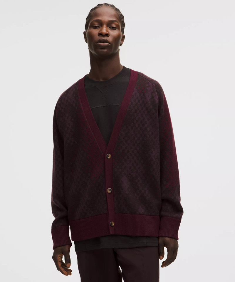 Merino Wool Cardigan *SLNSH Collection 1