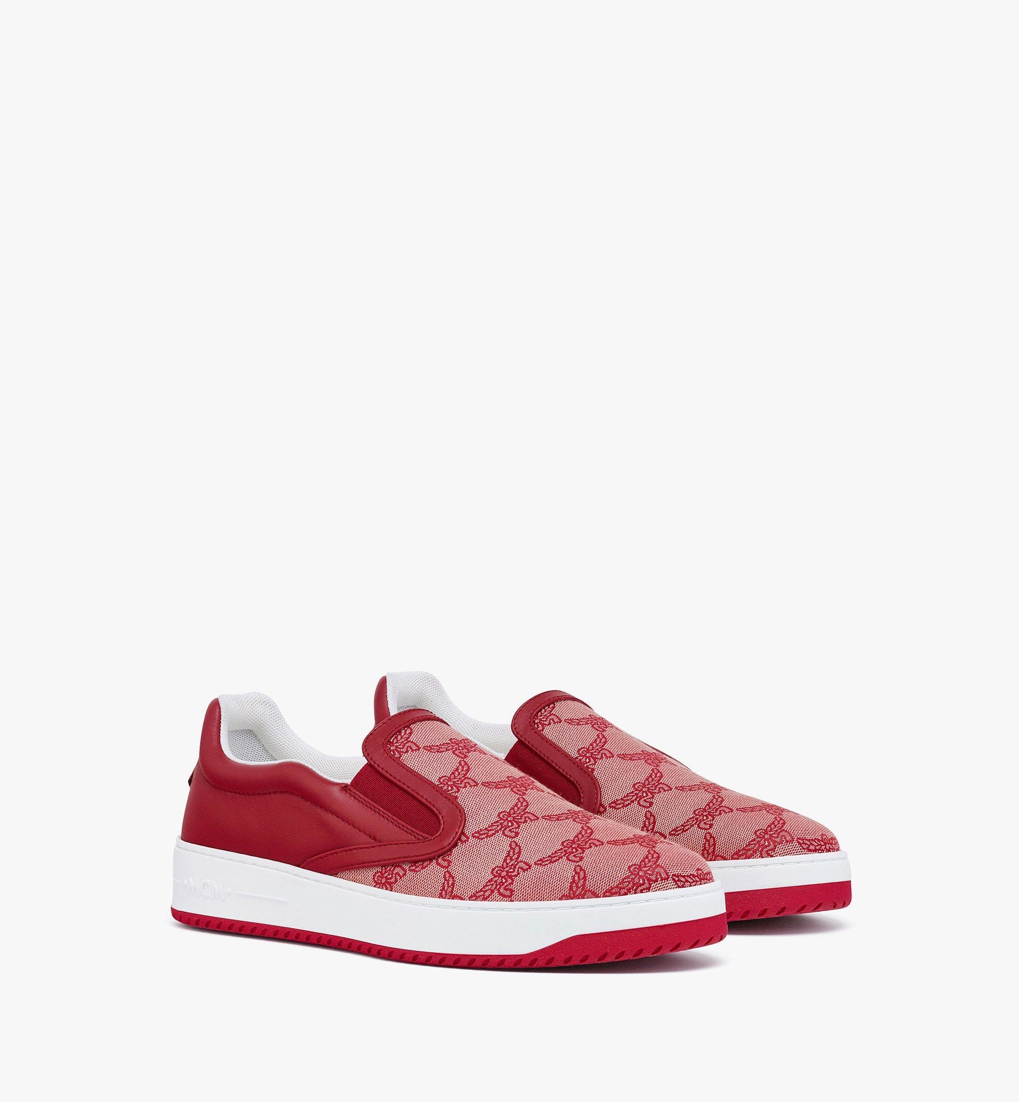 Neo Terrain Slip-On Sneakers in Lauretos Jacquard - 1
