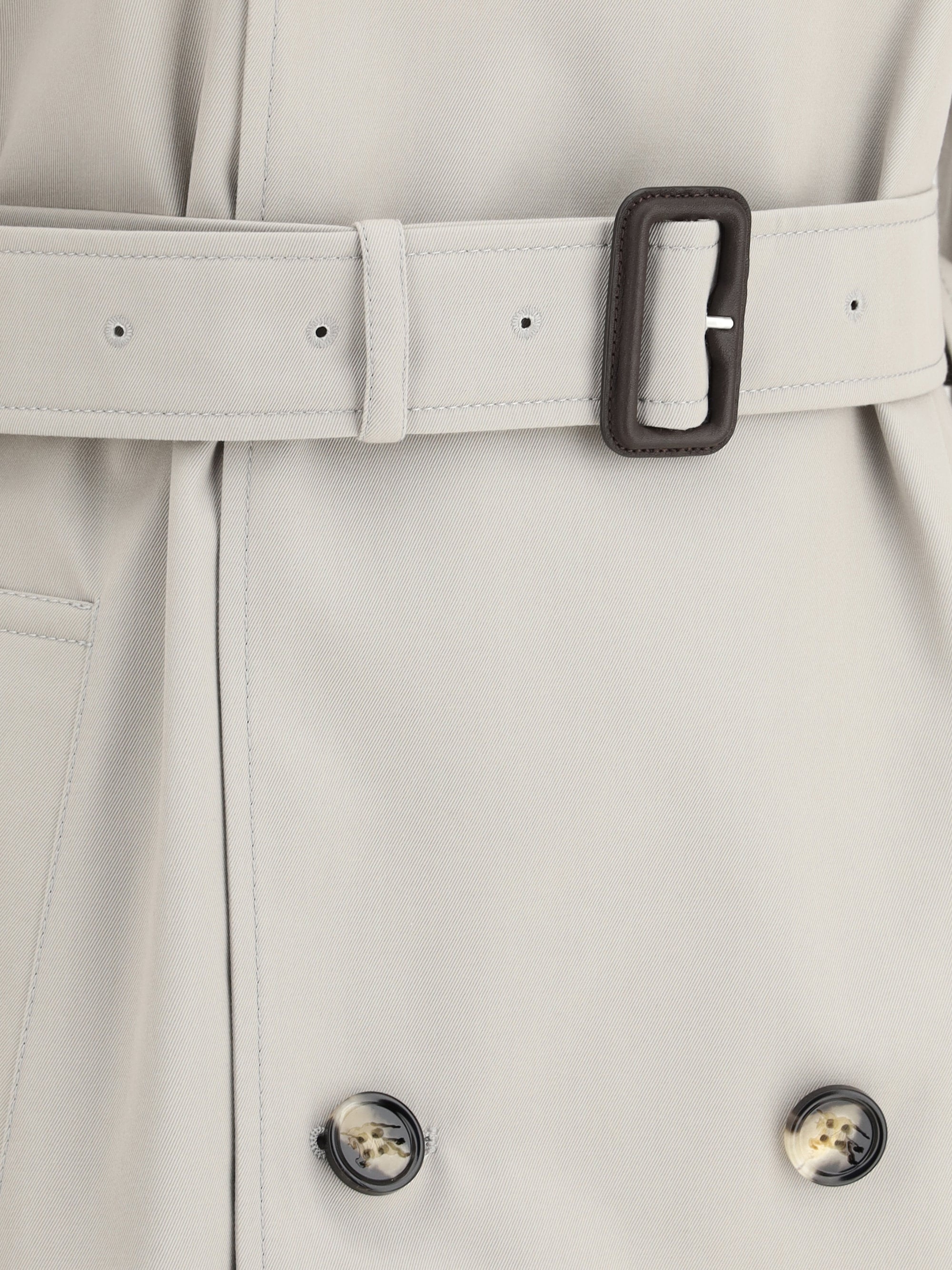 Burberry Women Breasted  Trench Jacket - 3