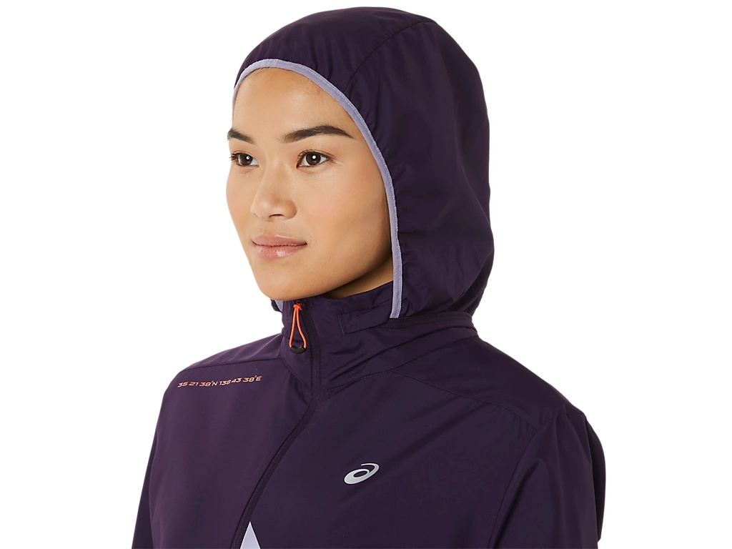WOMEN'S FUJITRAIL ANORAK - 10