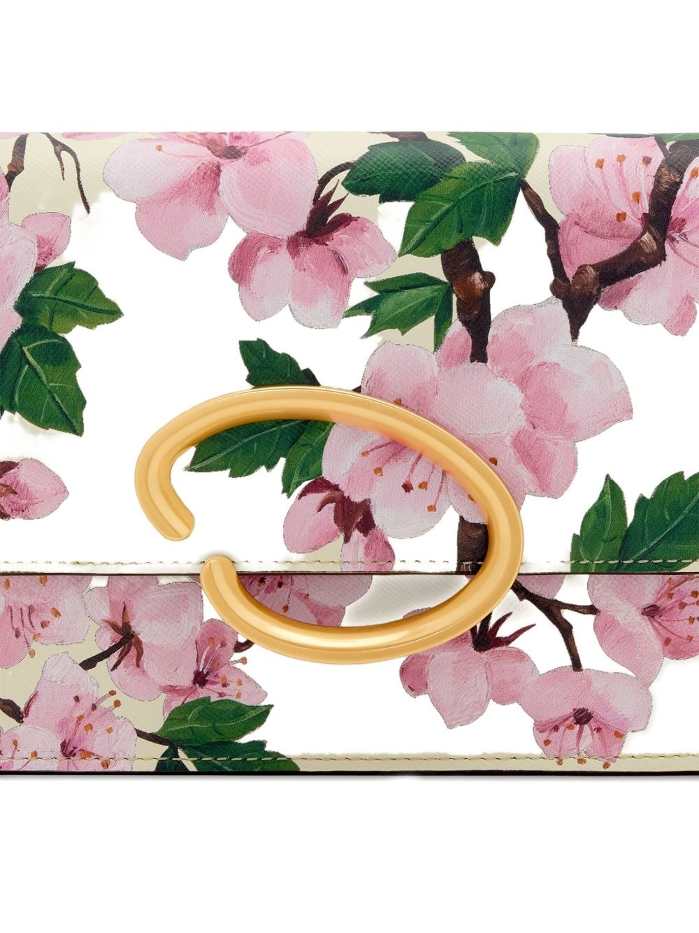 O Pochette crossbody bag - 5