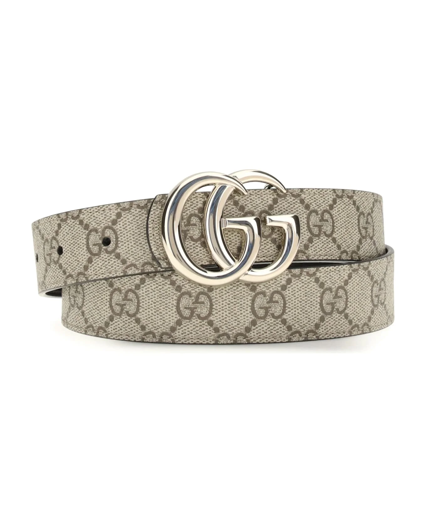 Gg Marmont Reversible Belt - 1