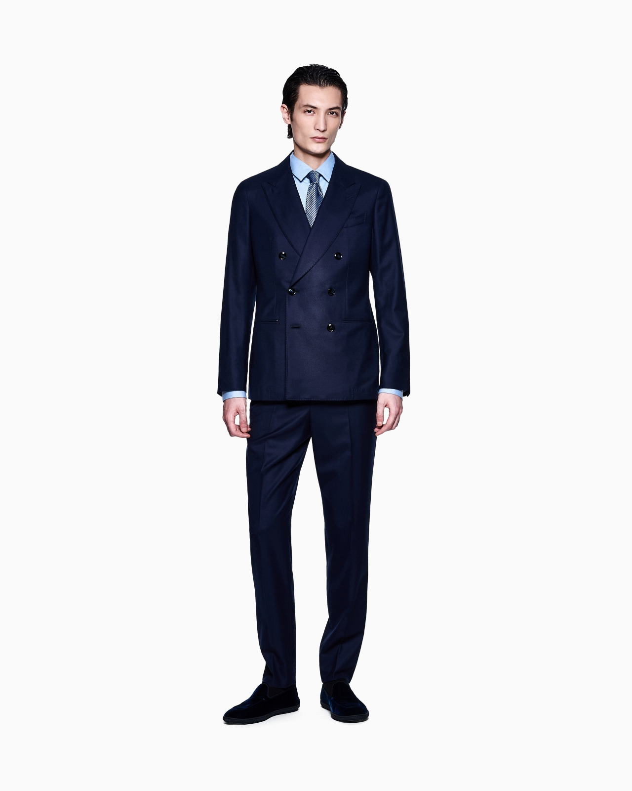 REGULAR FIT SUITS - 2