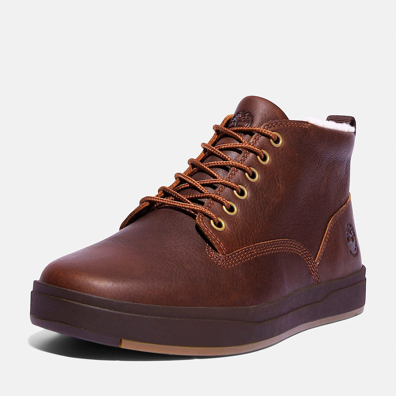Men's Davis Square Waterproof Chukka 8