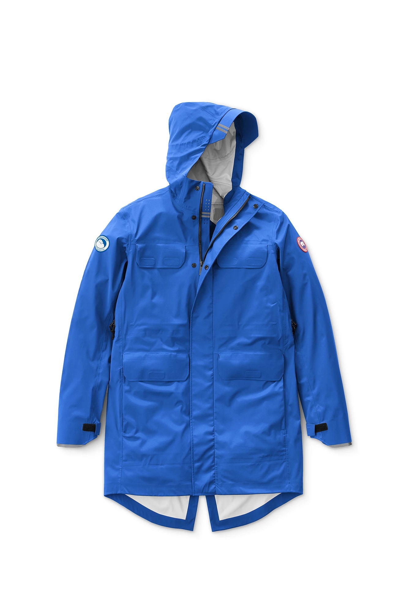 MEN'S PBI SEAWOLF RAIN JACKET - 1