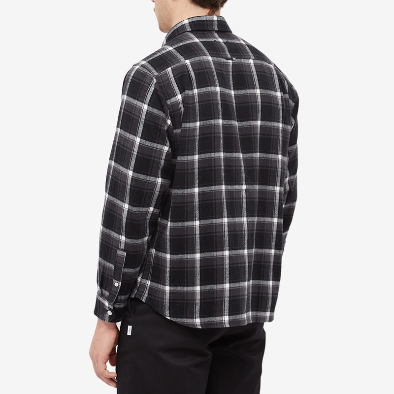 SOPHNET Vertical Paneled Shirt 3