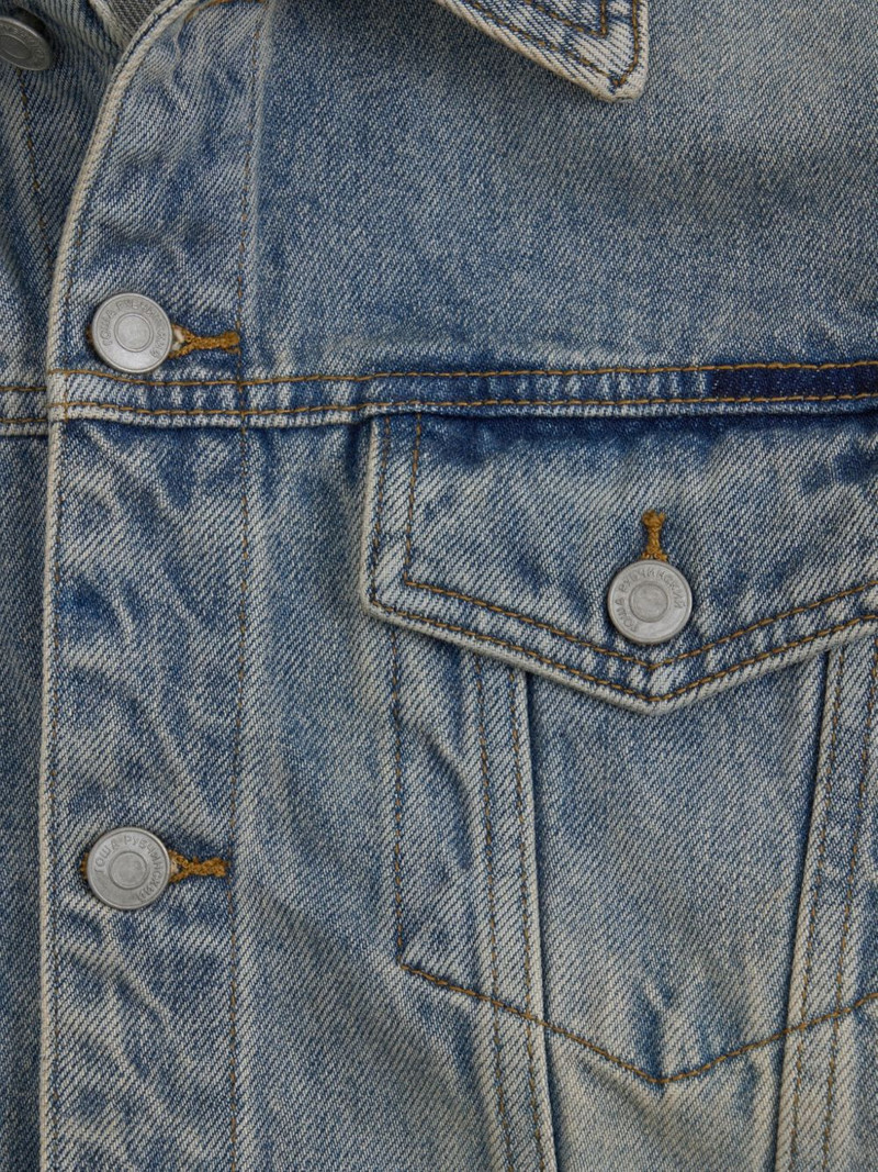 straight-fit denim jacket 3