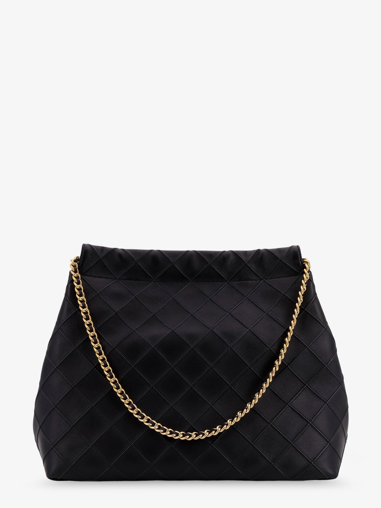 TORY BURCH - Tory Burch Fleming Hobo Leather Shoulder Bag - 2