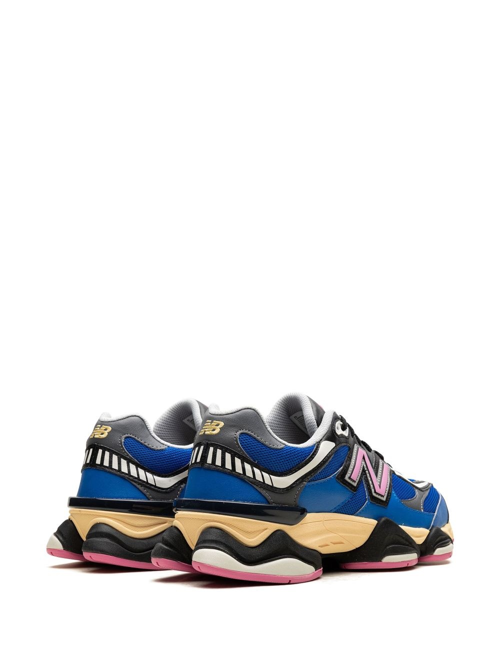 9060 "Blue/Pink" sneakers - 3