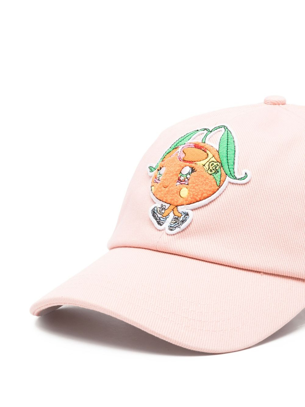 LOGO-EMBROIDERED CAP - 3