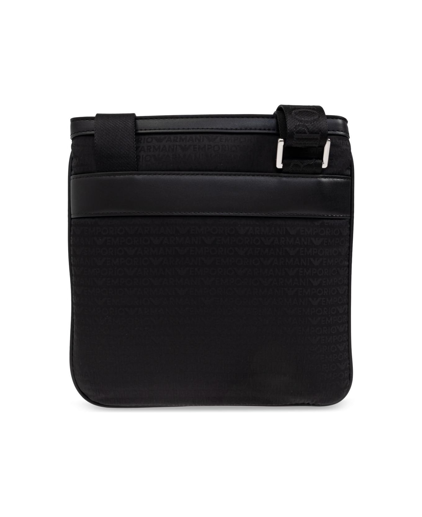 Emporio Armani Shoulder Bag With Logo - 3